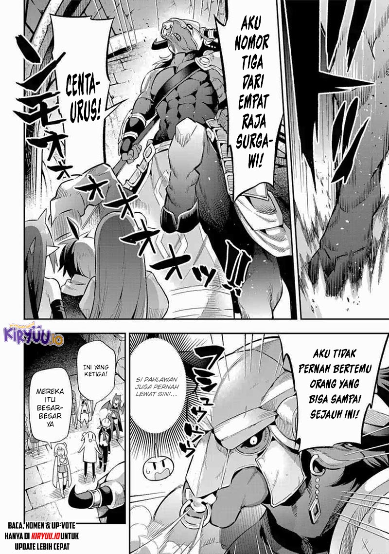 Eiyuu Kyoushitsu Chapter 39.4 Gambar 24