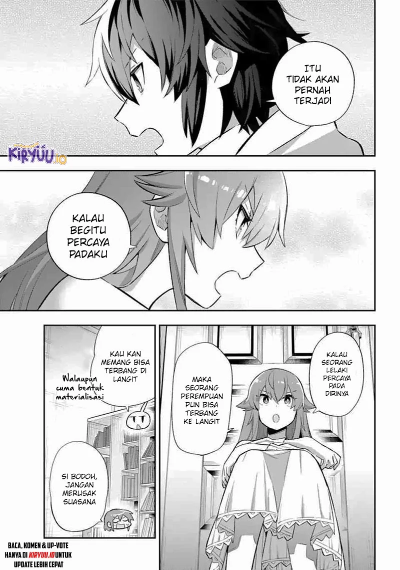Eiyuu Kyoushitsu Chapter 41 Gambar 23