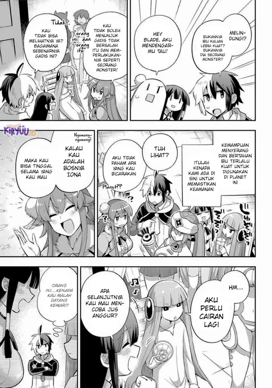 Eiyuu Kyoushitsu Chapter 42 Gambar 20
