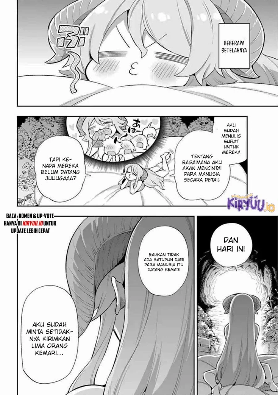 Eiyuu Kyoushitsu Chapter 43.1 Gambar 24