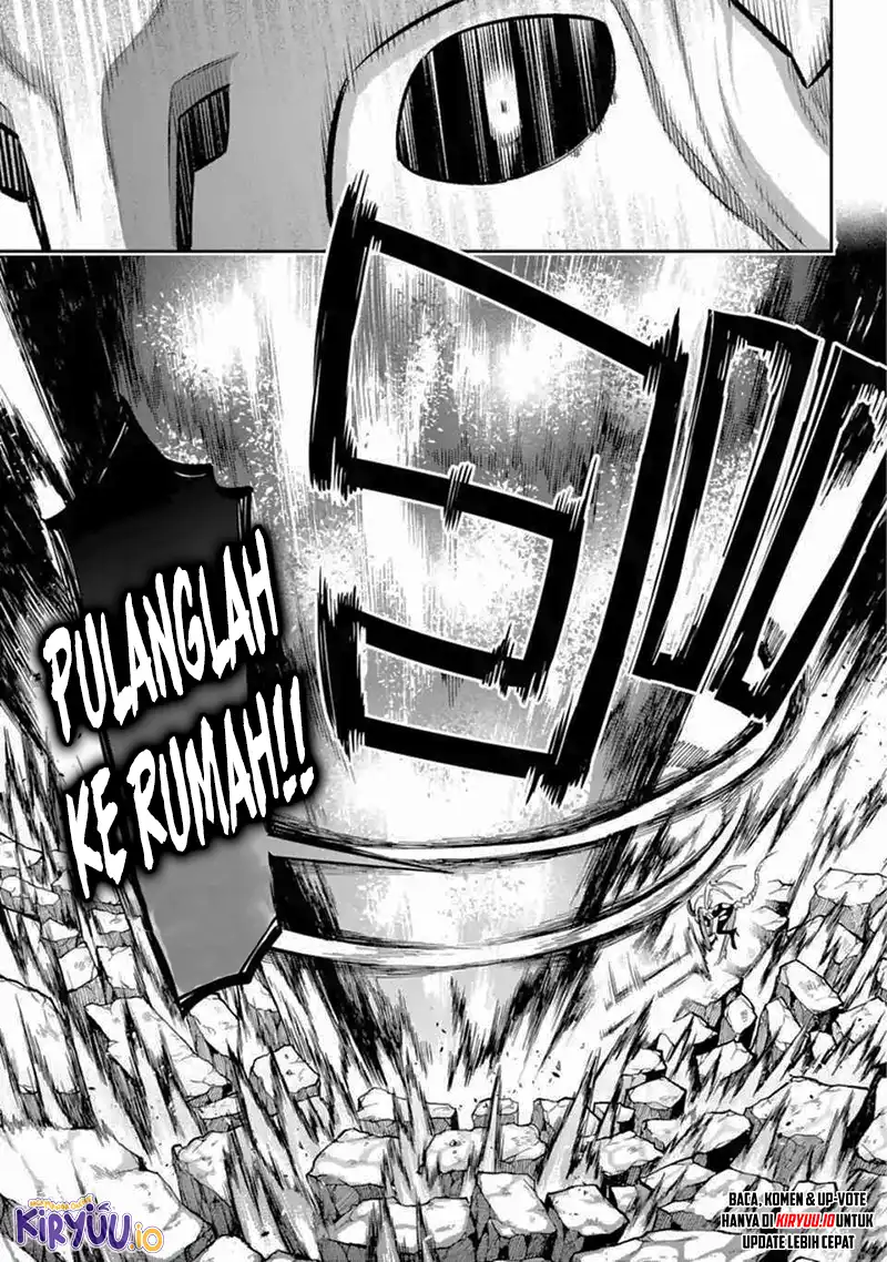 Eiyuu Kyoushitsu Chapter 43.2 Gambar 20