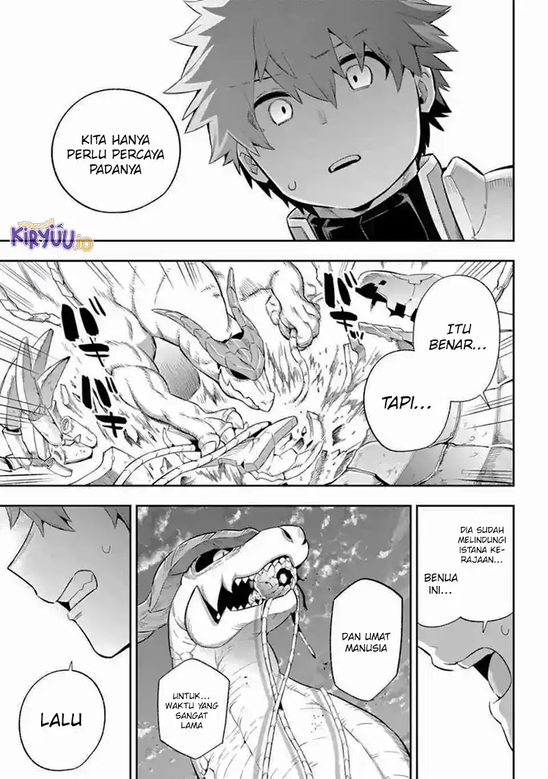 Eiyuu Kyoushitsu Chapter 43.3 Gambar 22