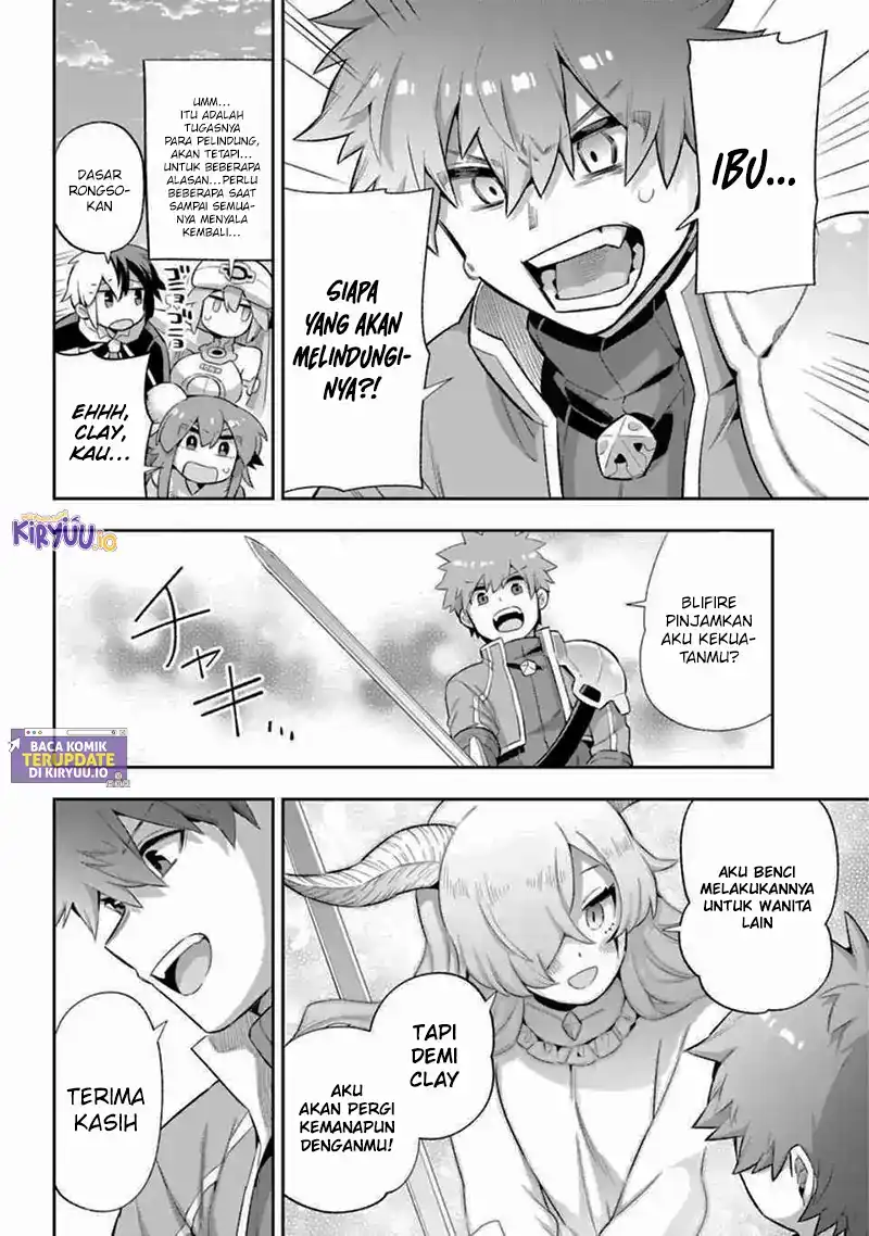 Eiyuu Kyoushitsu Chapter 43.3 Gambar 23