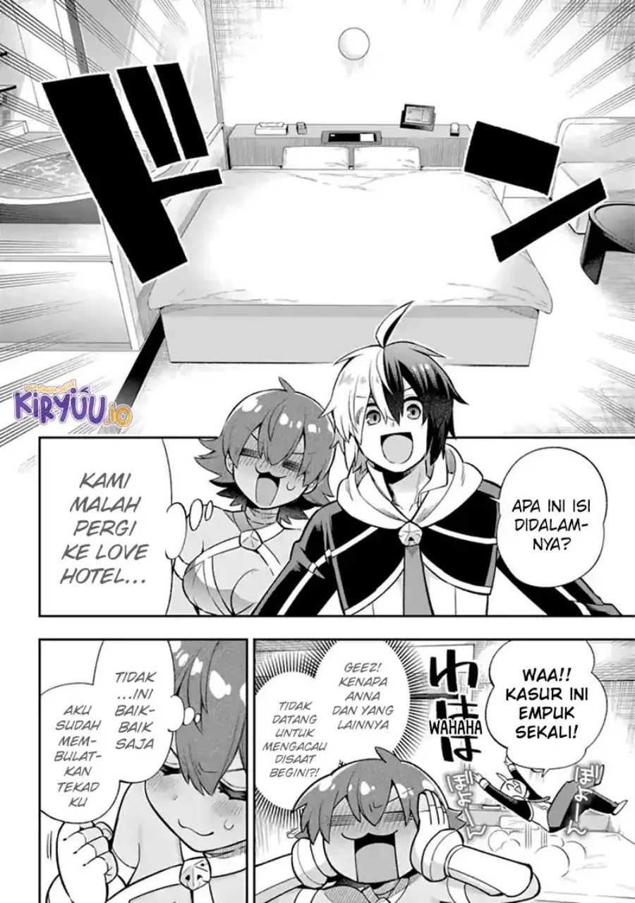 Eiyuu Kyoushitsu Chapter 45 Gambar 24