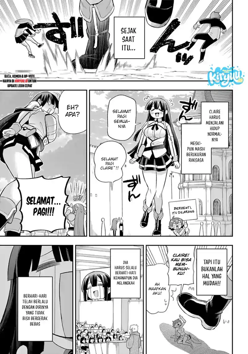 Eiyuu Kyoushitsu Chapter 47 Gambar 17
