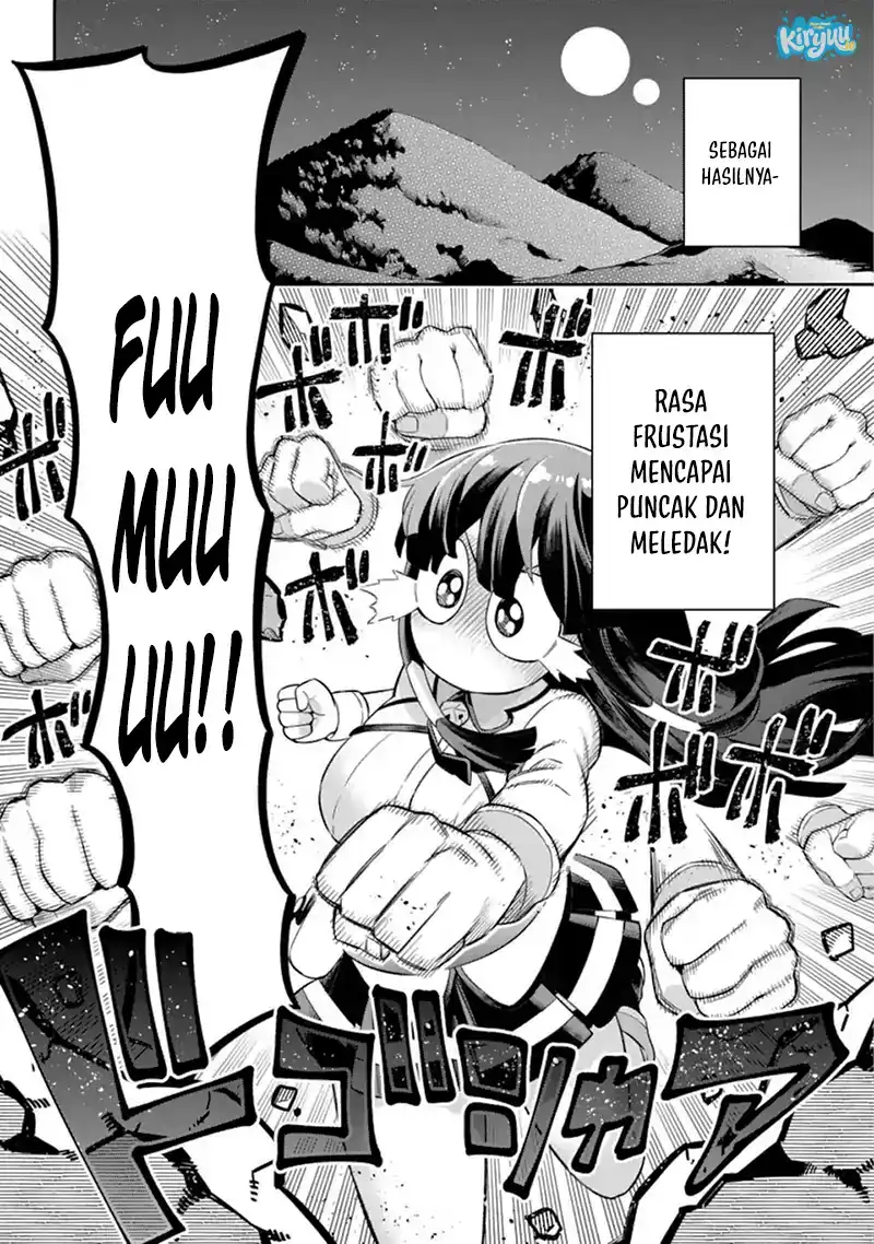 Eiyuu Kyoushitsu Chapter 47 Gambar 18