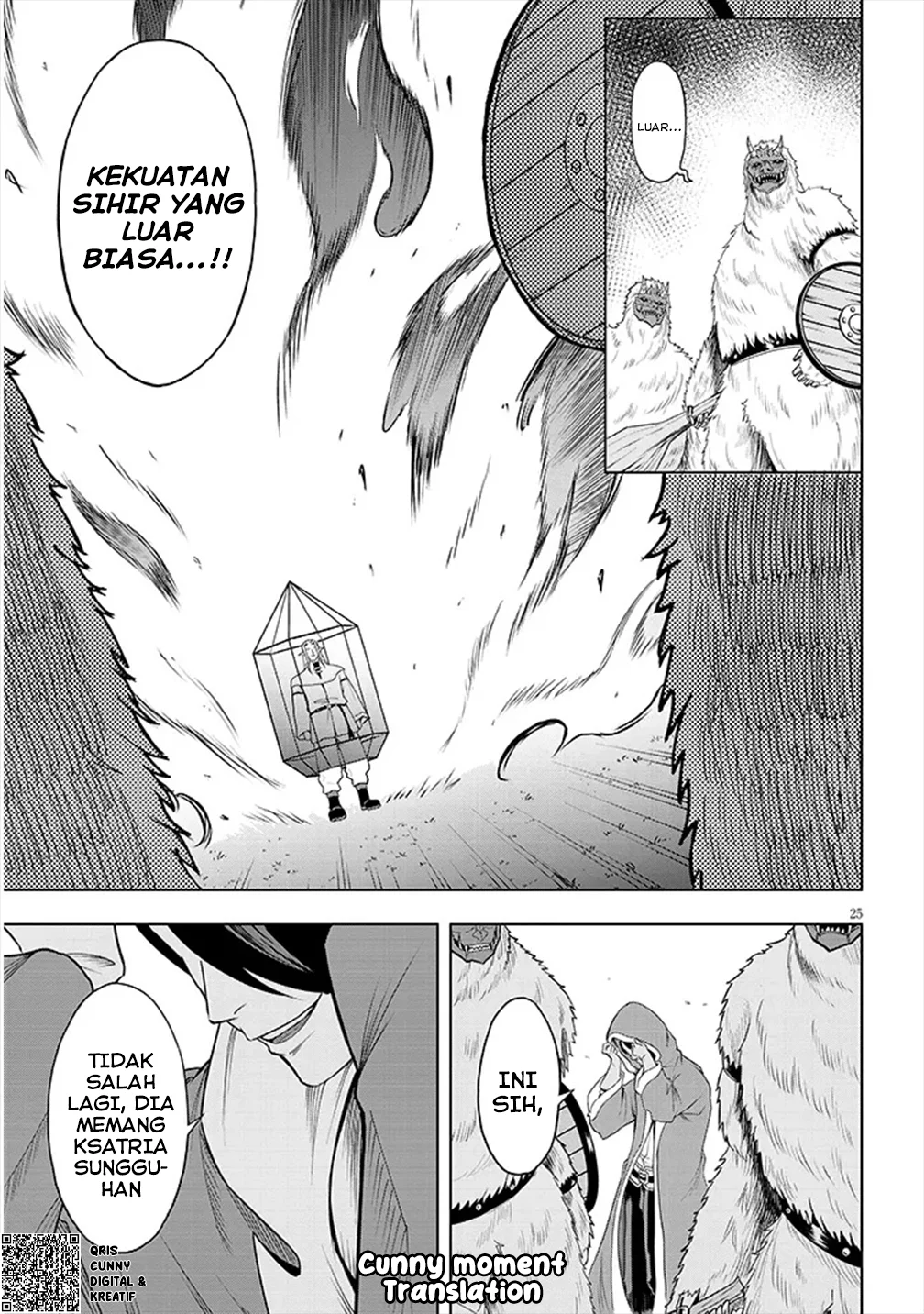 Eiyuu Onna Kishi ni Yuunou to Bareta Ore no Bijin Harem Kishidan - Gaikaku Hikume no Kijutsu Kishidan Chapter 1 Gambar 26