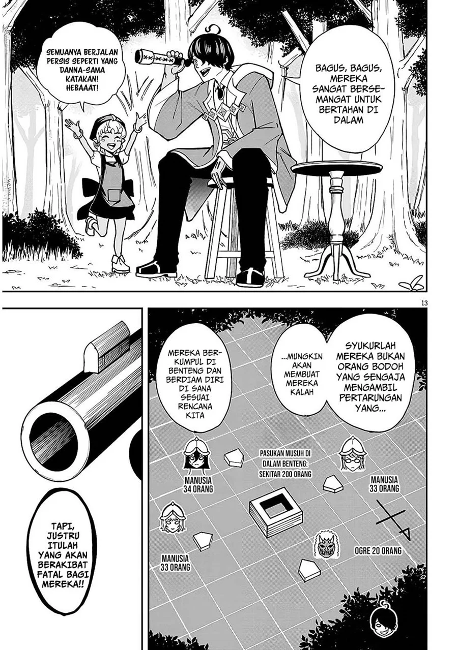 Eiyuu Onna Kishi ni Yuunou to Bareta Ore no Bijin Harem Kishidan - Gaikaku Hikume no Kijutsu Kishidan Chapter 10 Gambar 17