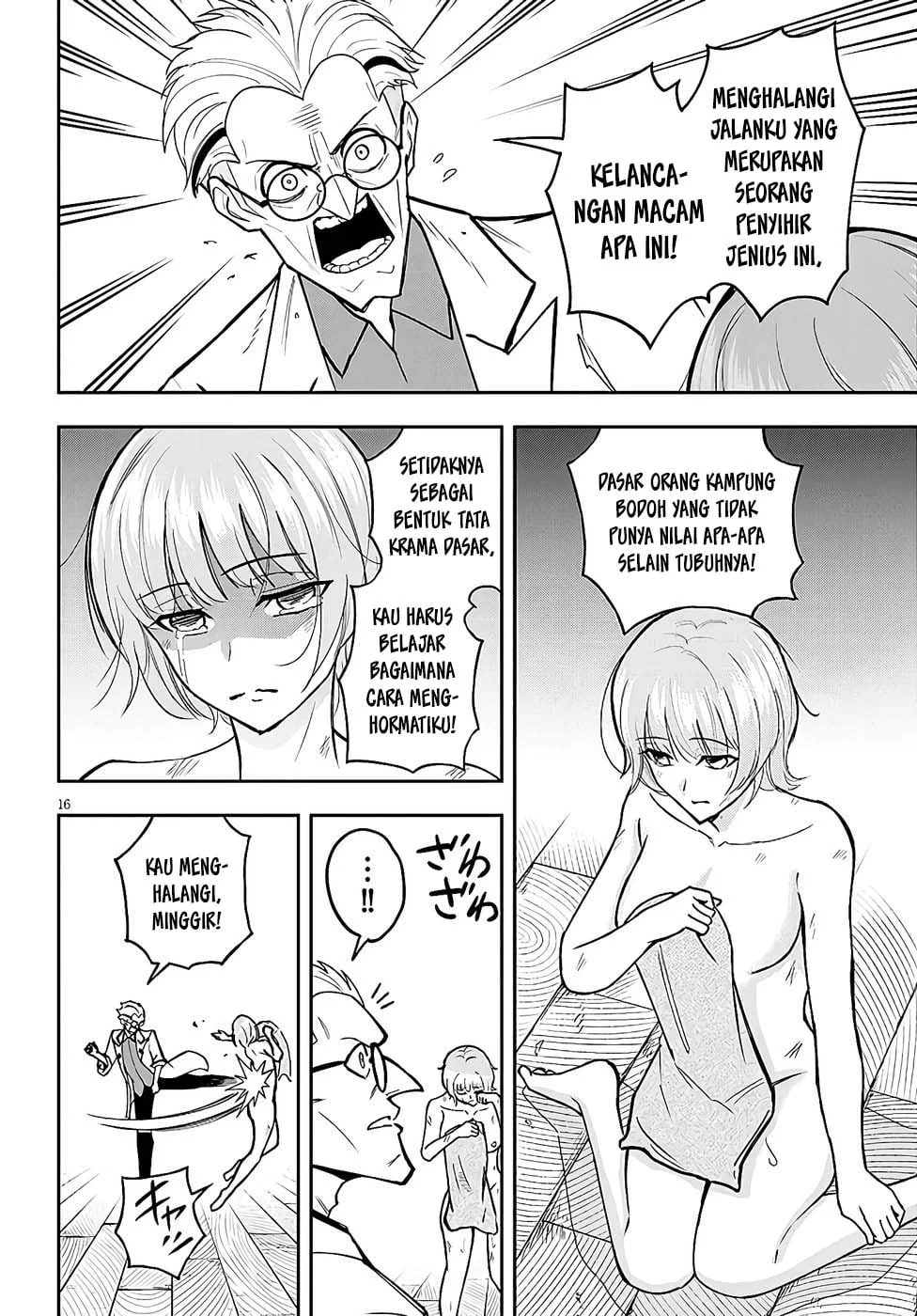 Eiyuu Onna Kishi ni Yuunou to Bareta Ore no Bijin Harem Kishidan - Gaikaku Hikume no Kijutsu Kishidan Chapter 12 Gambar 16