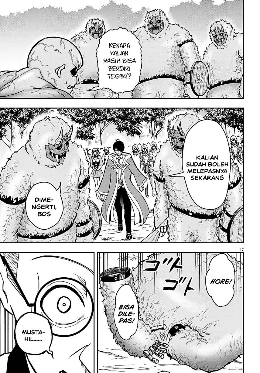 Eiyuu Onna Kishi ni Yuunou to Bareta Ore no Bijin Harem Kishidan - Gaikaku Hikume no Kijutsu Kishidan Chapter 13 Gambar 15