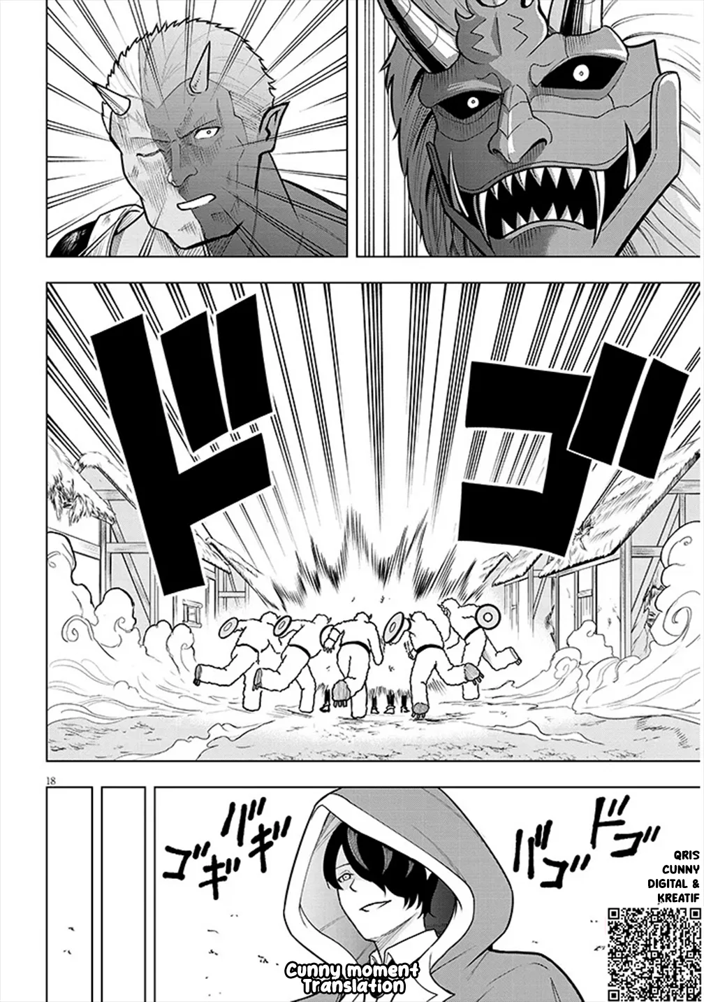 Eiyuu Onna Kishi ni Yuunou to Bareta Ore no Bijin Harem Kishidan - Gaikaku Hikume no Kijutsu Kishidan Chapter 4 Gambar 19