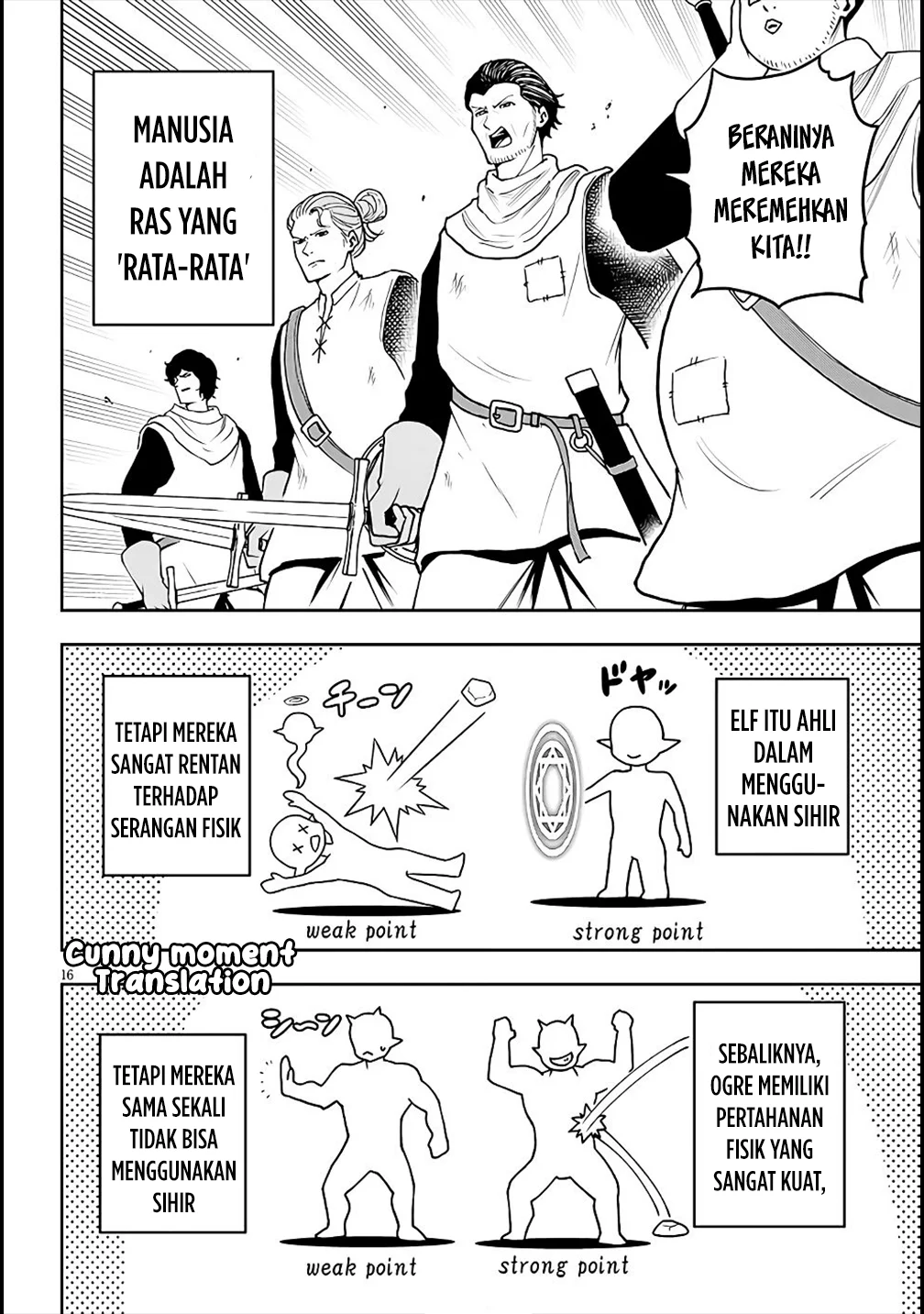 Eiyuu Onna Kishi ni Yuunou to Bareta Ore no Bijin Harem Kishidan - Gaikaku Hikume no Kijutsu Kishidan Chapter 5 Gambar 21