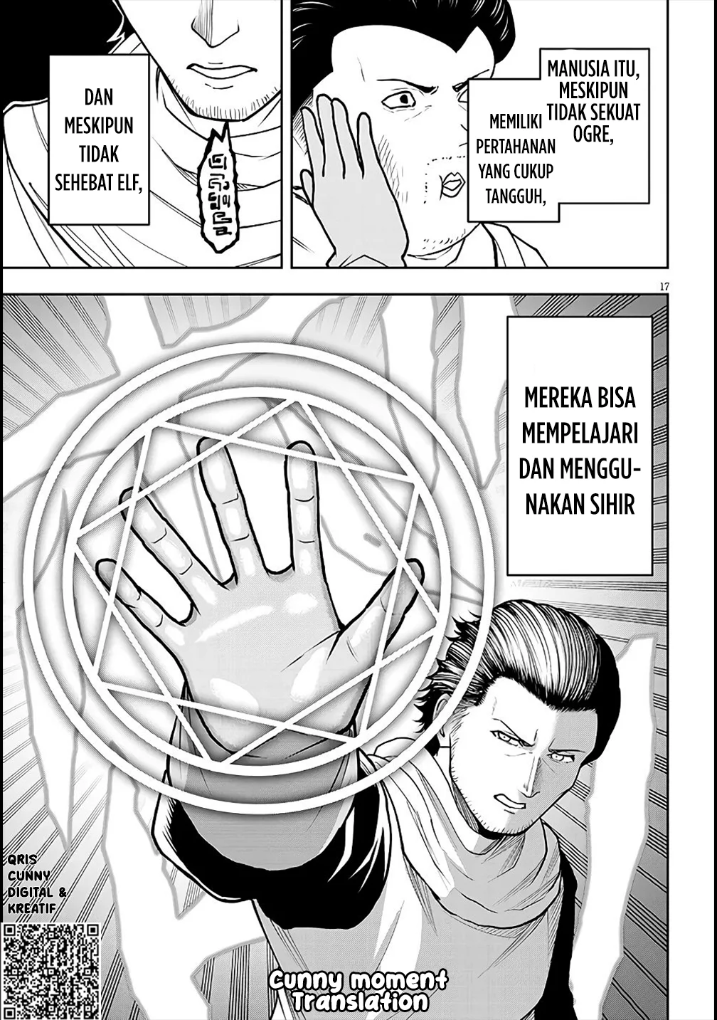 Eiyuu Onna Kishi ni Yuunou to Bareta Ore no Bijin Harem Kishidan - Gaikaku Hikume no Kijutsu Kishidan Chapter 5 Gambar 22