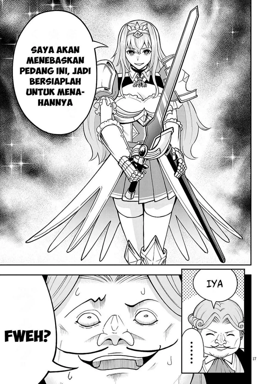 Eiyuu Onna Kishi ni Yuunou to Bareta Ore no Bijin Harem Kishidan - Gaikaku Hikume no Kijutsu Kishidan Chapter 7 Gambar 17