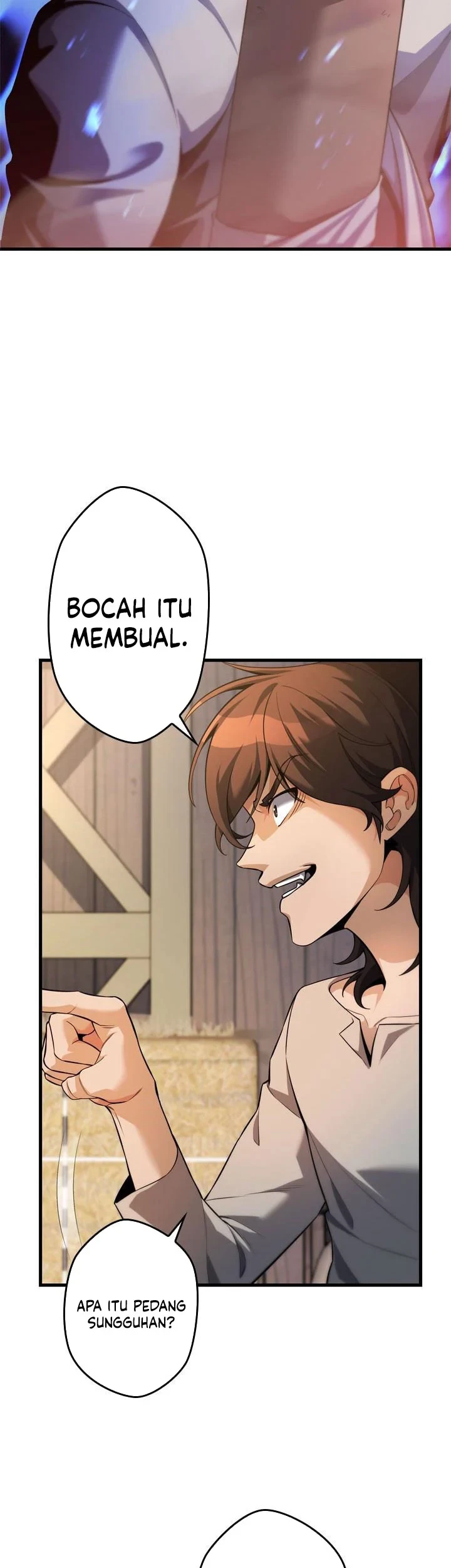 Eldmia Ega, The Reincarnated Avenger Chapter 1 Gambar 40