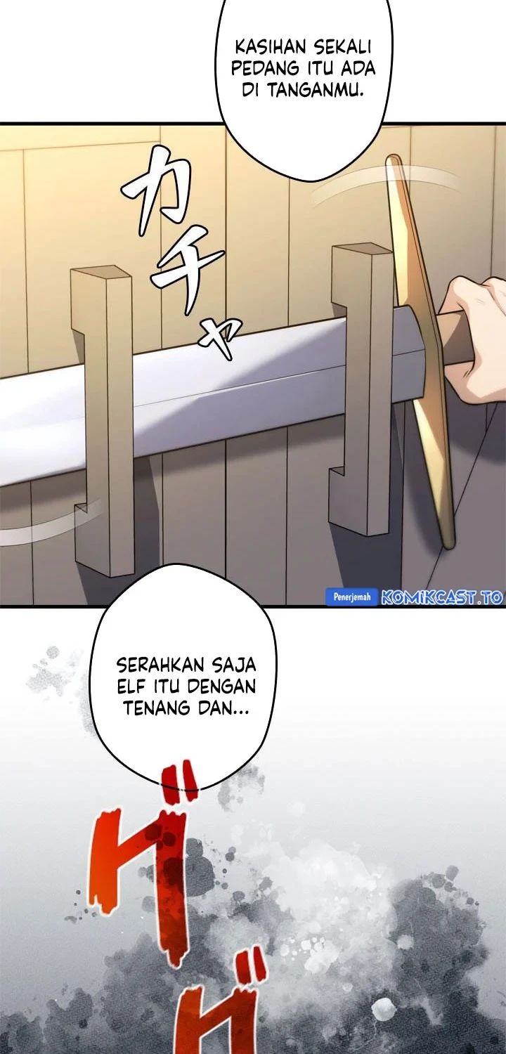 Eldmia Ega, The Reincarnated Avenger Chapter 1 Gambar 41