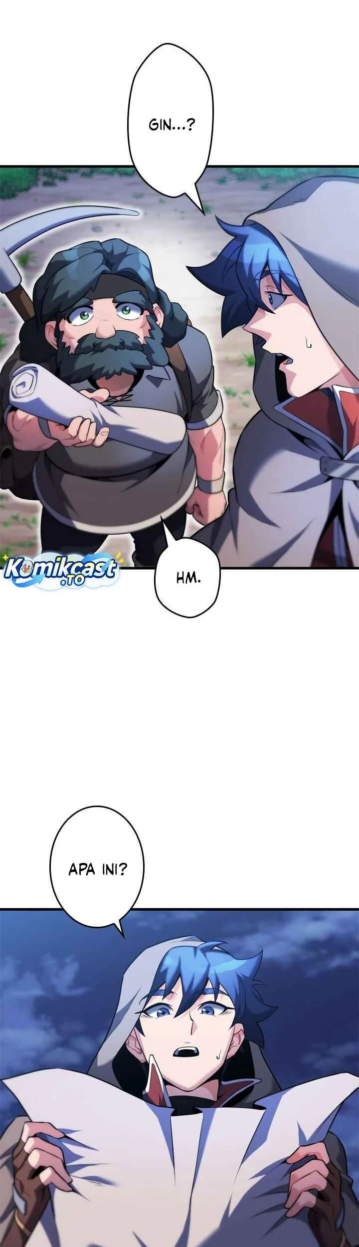 Eldmia Ega, The Reincarnated Avenger Chapter 13 Gambar 24