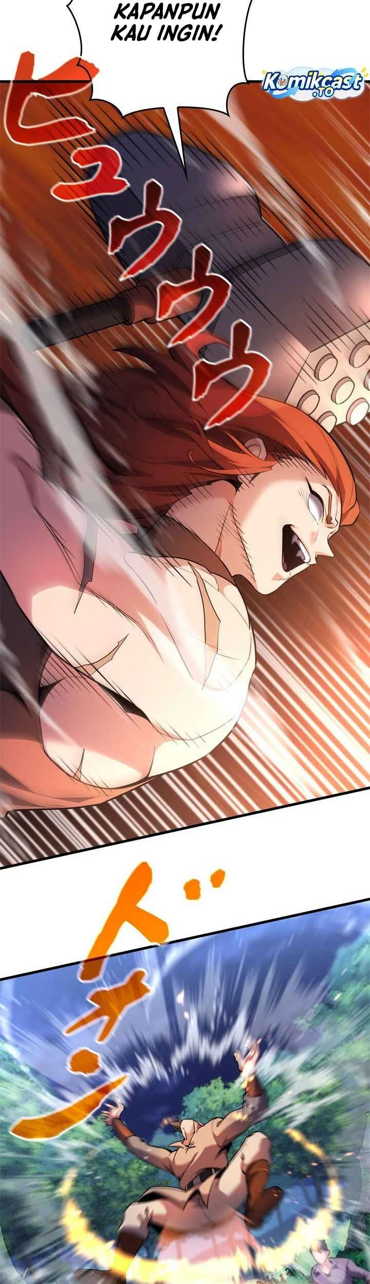 Eldmia Ega, The Reincarnated Avenger Chapter 14 Gambar 24