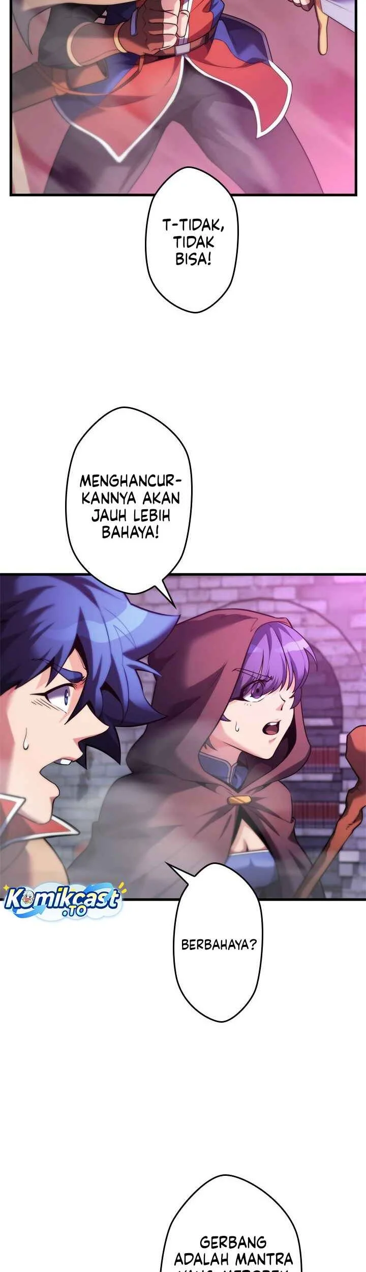 Eldmia Ega, The Reincarnated Avenger Chapter 15 Gambar 23