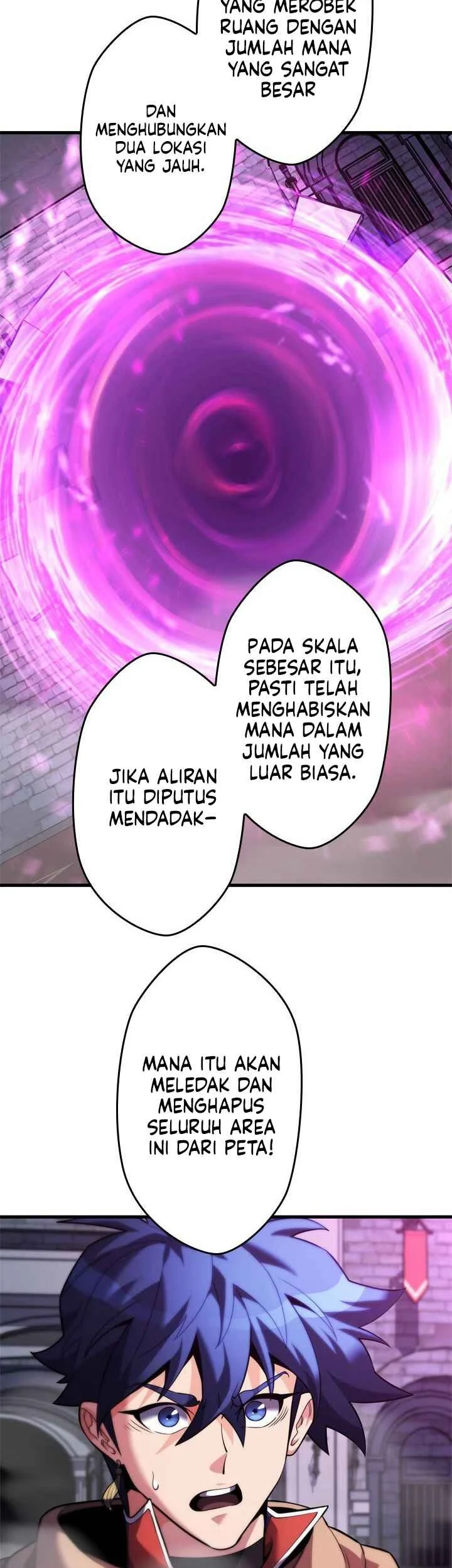 Eldmia Ega, The Reincarnated Avenger Chapter 15 Gambar 24