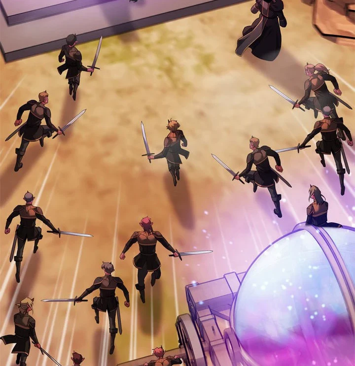 Eldmia Ega, The Reincarnated Avenger Chapter 19 Gambar 33