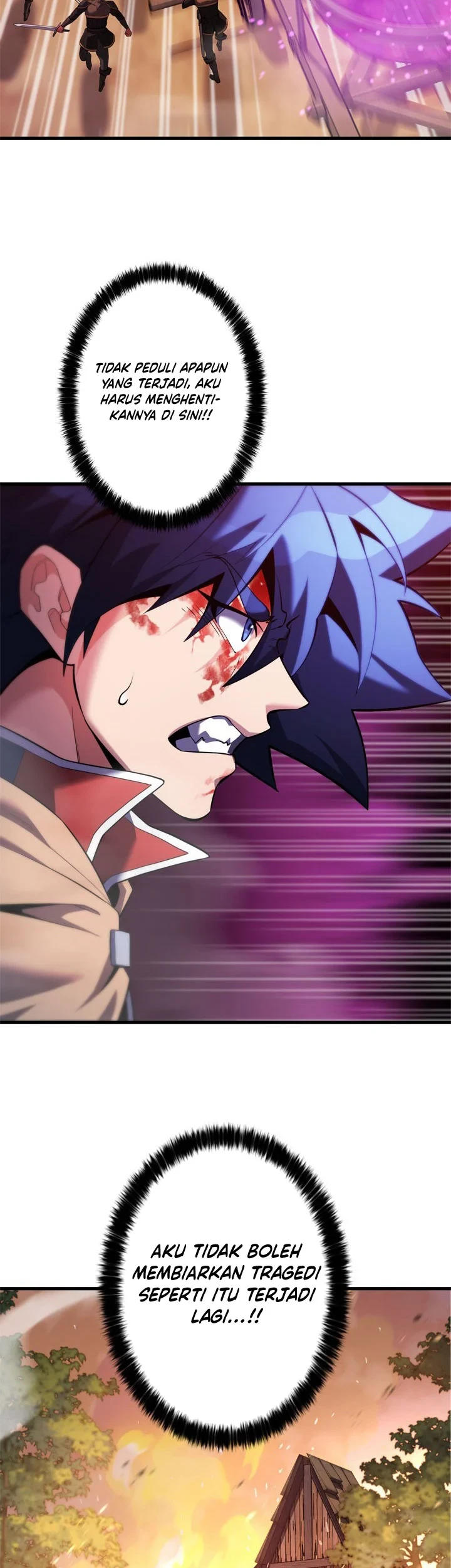 Eldmia Ega, The Reincarnated Avenger Chapter 19 Gambar 34