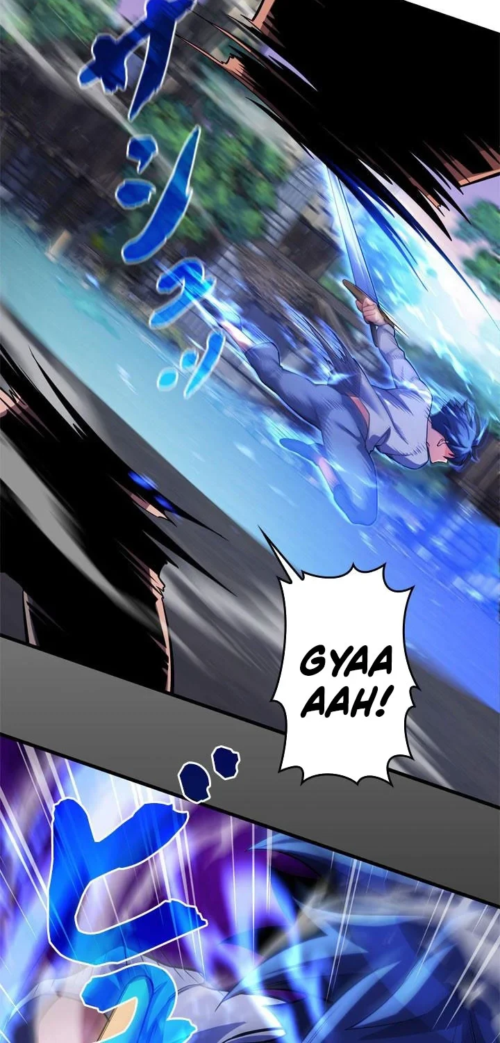 Eldmia Ega, The Reincarnated Avenger Chapter 2 Gambar 43