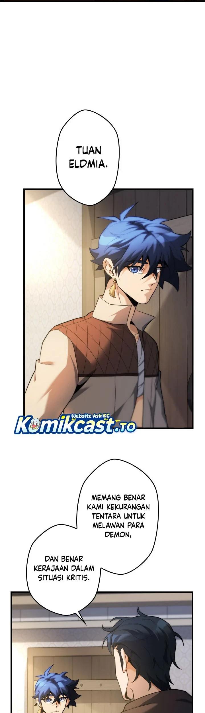 Eldmia Ega, The Reincarnated Avenger Chapter 20 Gambar 46
