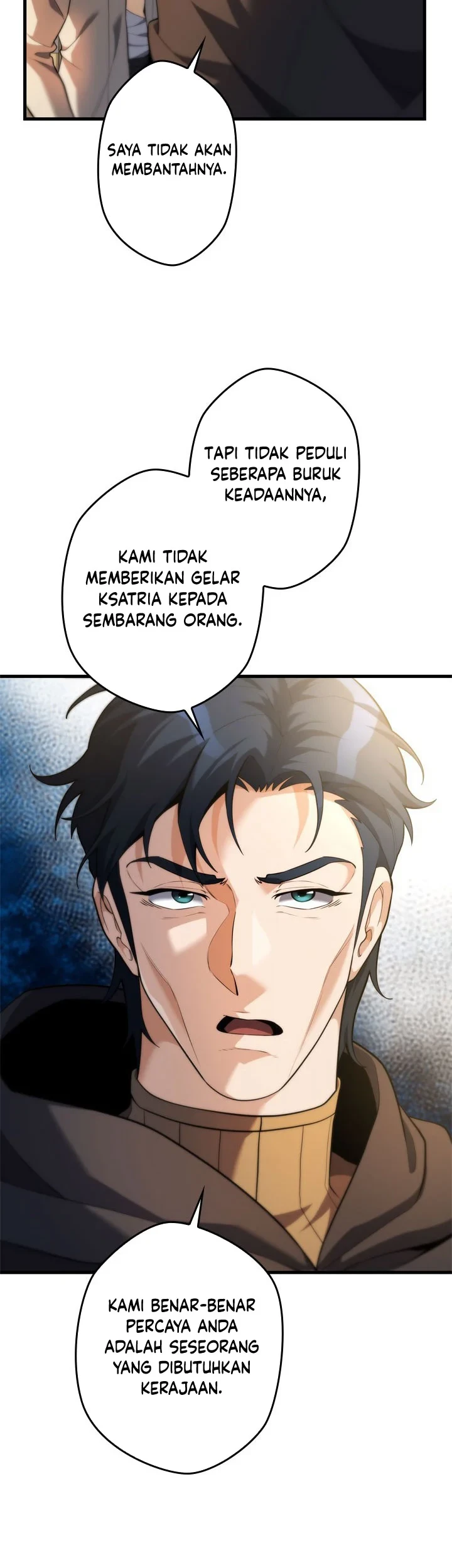 Eldmia Ega, The Reincarnated Avenger Chapter 20 Gambar 48