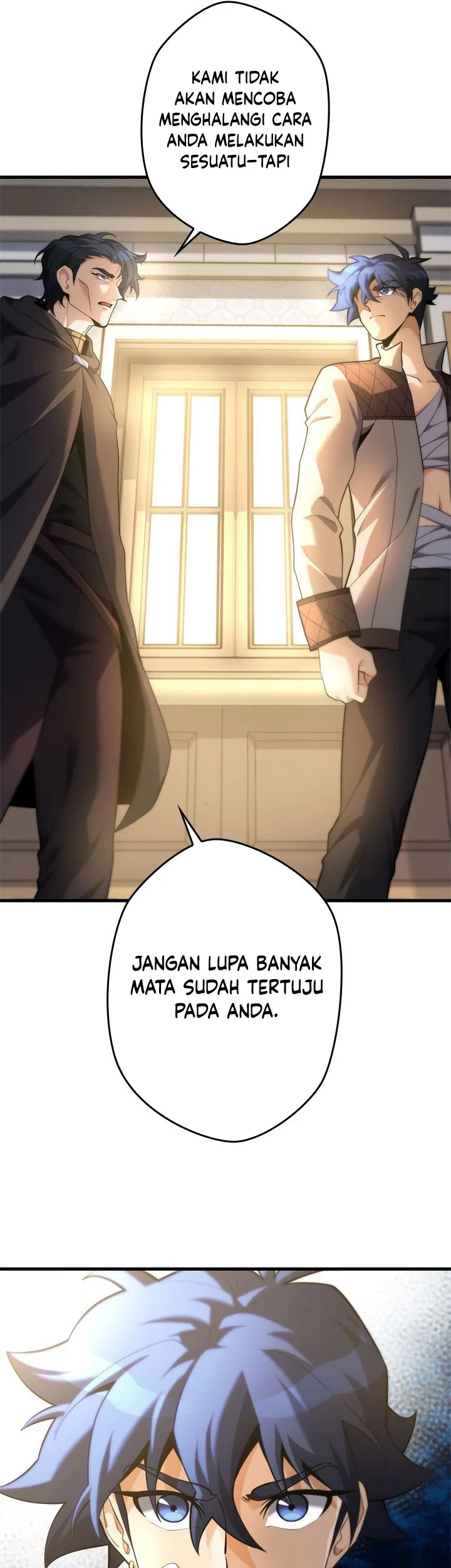 Eldmia Ega, The Reincarnated Avenger Chapter 20 Gambar 50