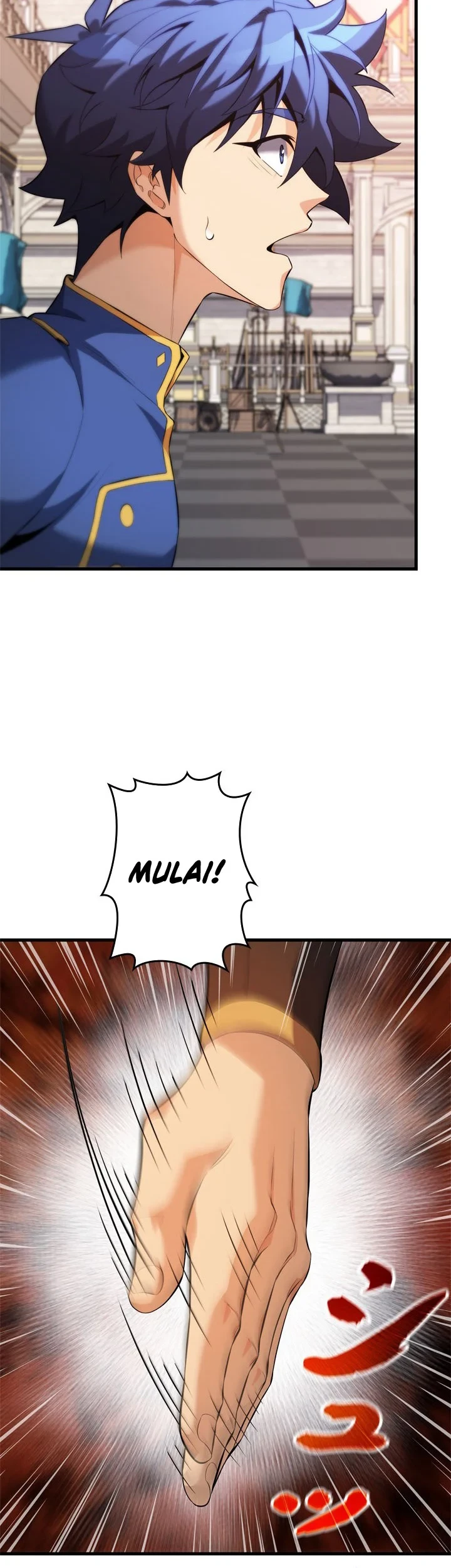 Eldmia Ega, The Reincarnated Avenger Chapter 22 Gambar 40