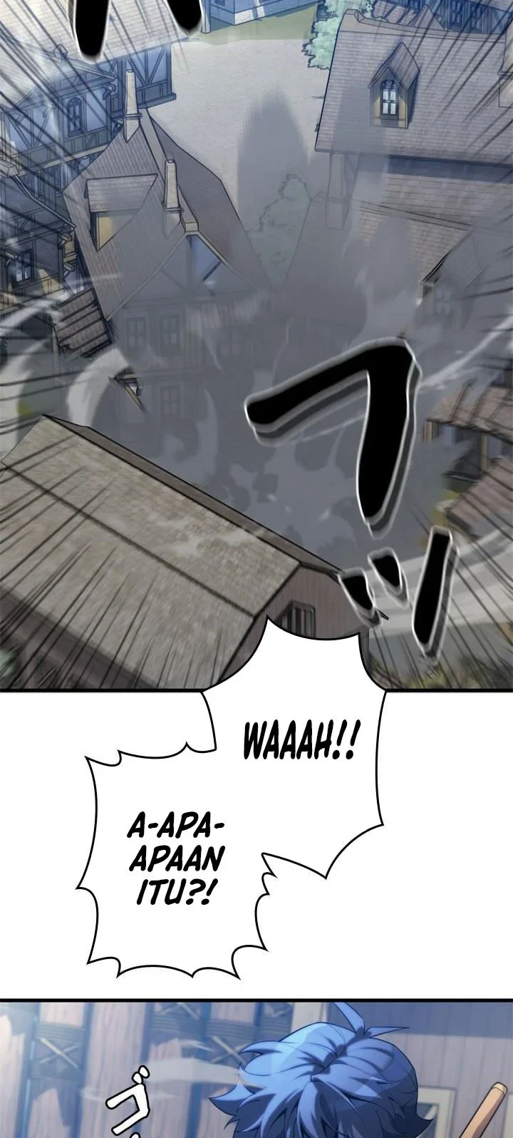Eldmia Ega, The Reincarnated Avenger Chapter 3 Gambar 31