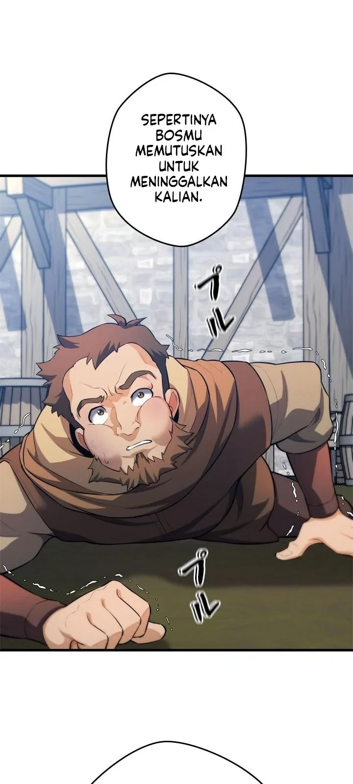 Eldmia Ega, The Reincarnated Avenger Chapter 3 Gambar 33