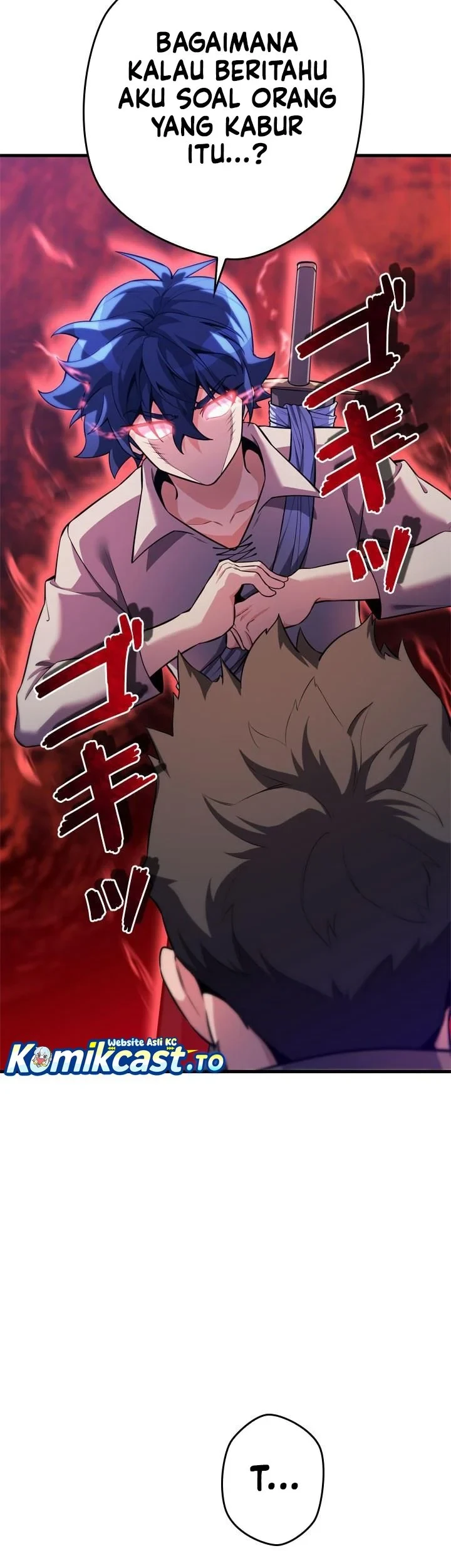 Eldmia Ega, The Reincarnated Avenger Chapter 3 Gambar 34