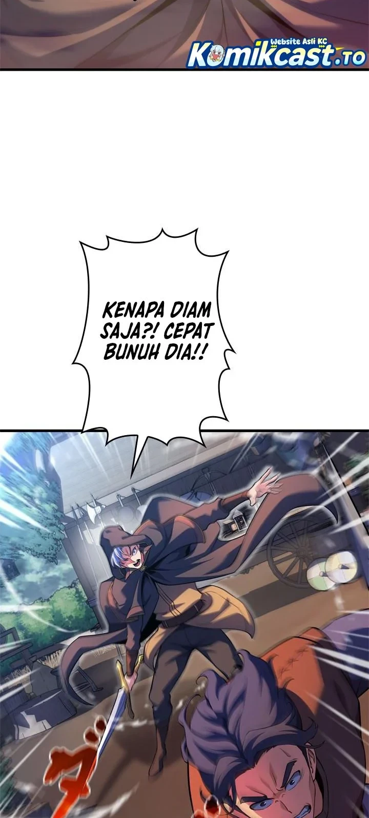 Eldmia Ega, The Reincarnated Avenger Chapter 4 Gambar 33