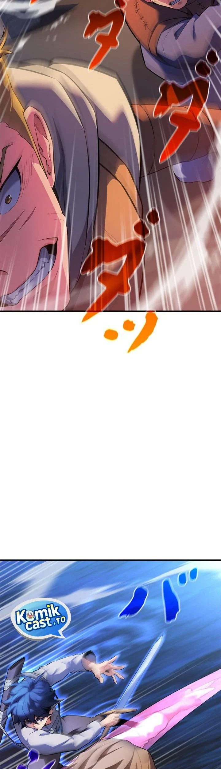 Eldmia Ega, The Reincarnated Avenger Chapter 4 Gambar 34