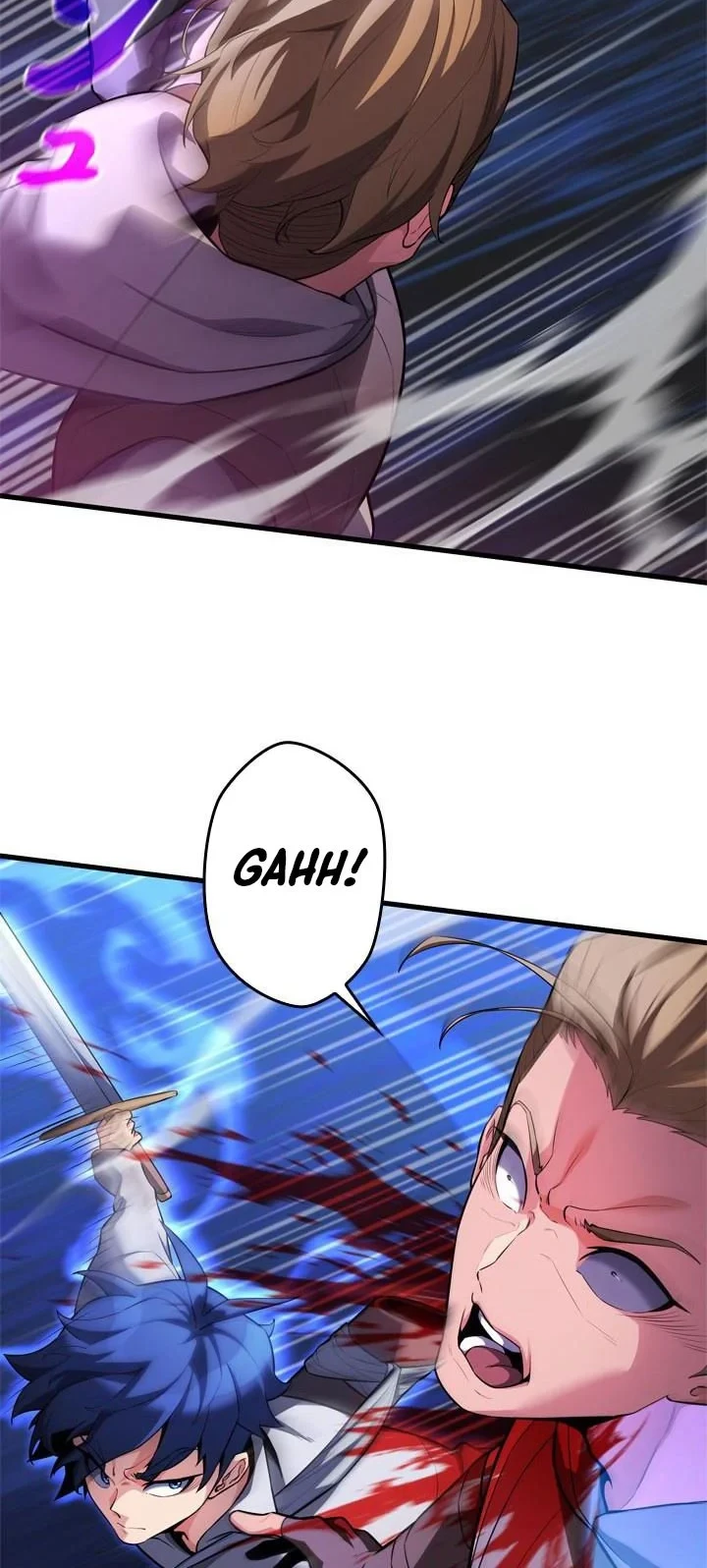Eldmia Ega, The Reincarnated Avenger Chapter 4 Gambar 35