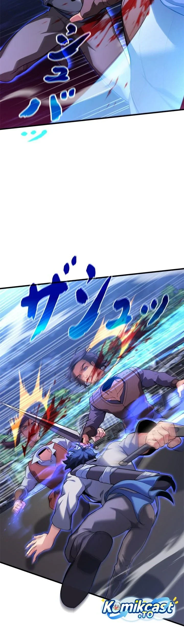 Eldmia Ega, The Reincarnated Avenger Chapter 4 Gambar 36