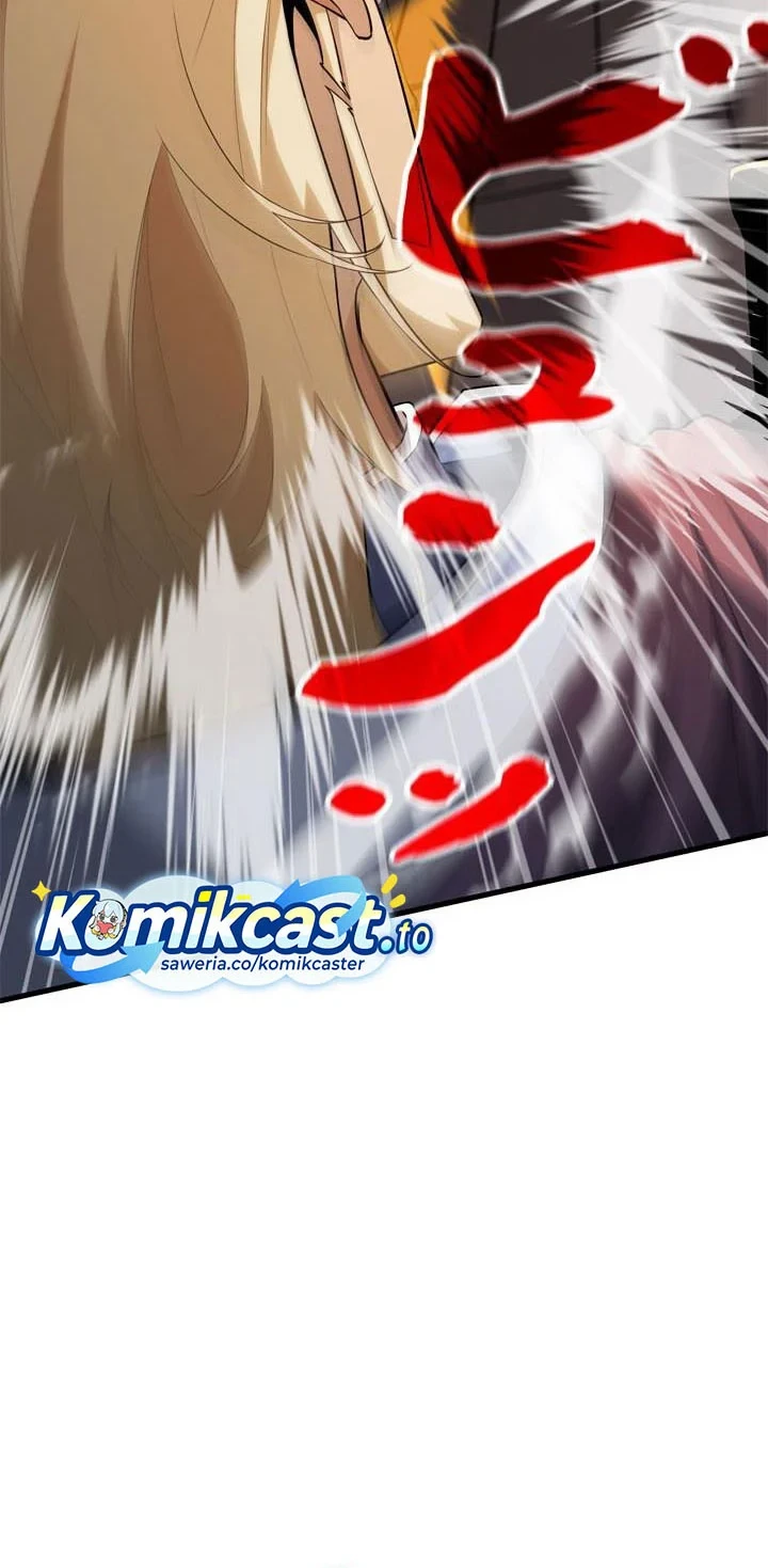 Eldmia Ega, The Reincarnated Avenger Chapter 6 Gambar 33