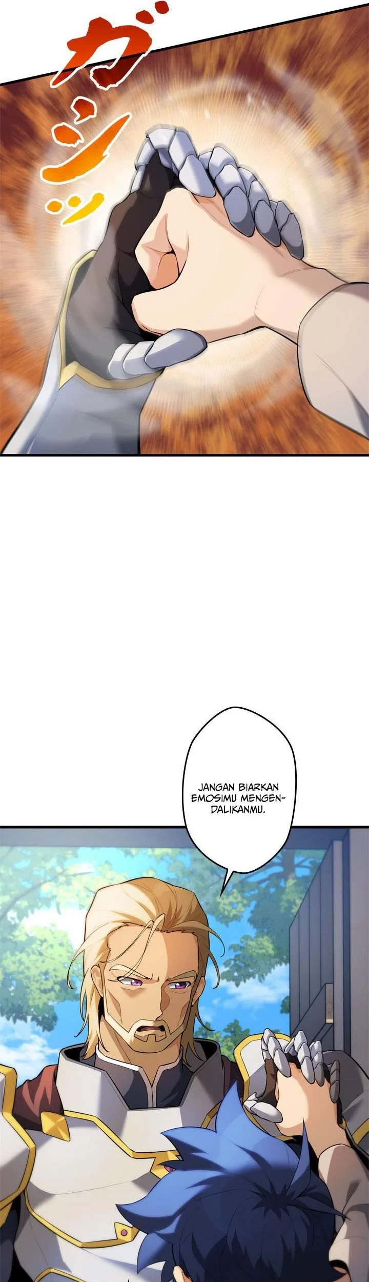 Eldmia Ega, The Reincarnated Avenger Chapter 6 Gambar 34