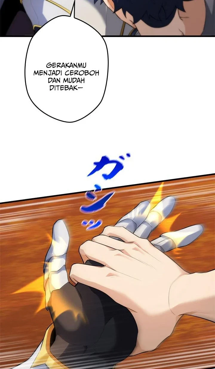 Eldmia Ega, The Reincarnated Avenger Chapter 6 Gambar 35