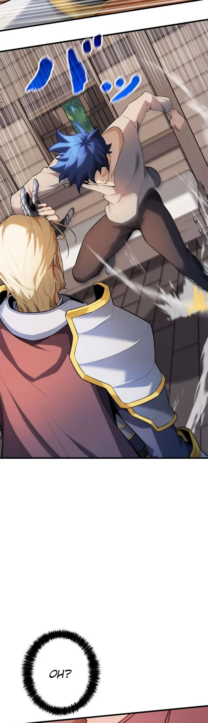 Eldmia Ega, The Reincarnated Avenger Chapter 6 Gambar 36