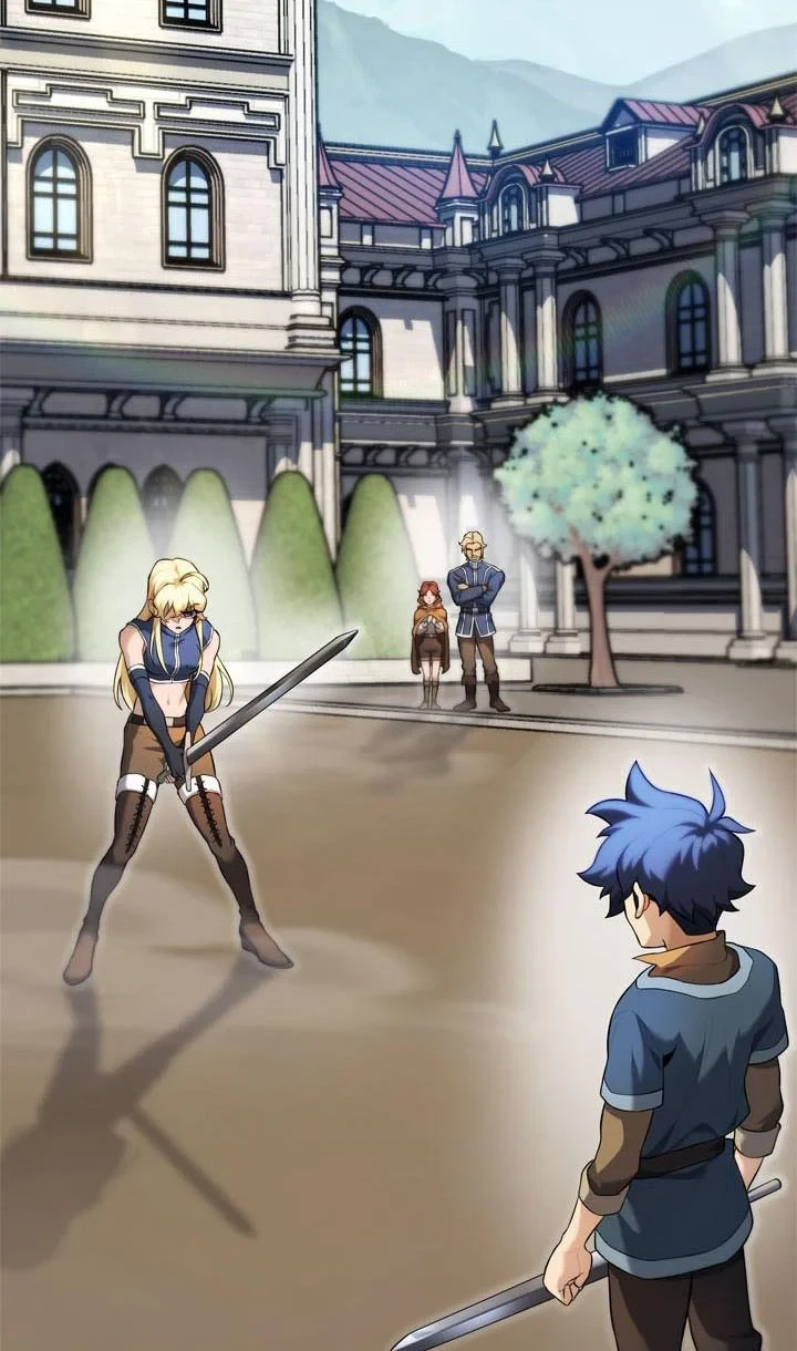 Eldmia Ega, The Reincarnated Avenger Chapter 7 Gambar 35