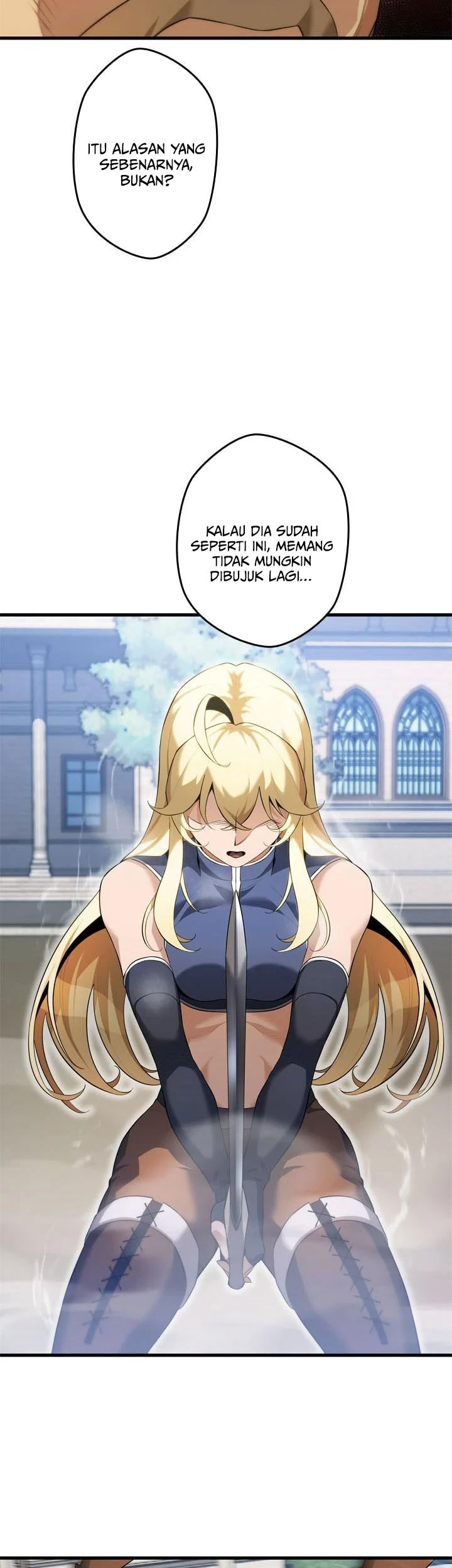 Eldmia Ega, The Reincarnated Avenger Chapter 7 Gambar 38