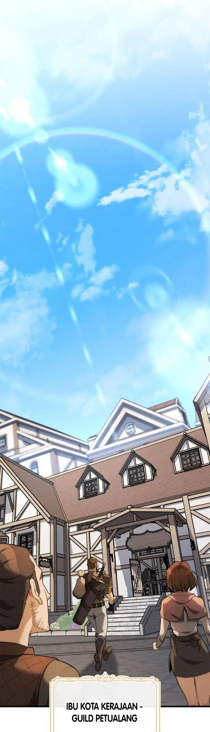 Eldmia Ega, The Reincarnated Avenger Chapter 8 Gambar 36