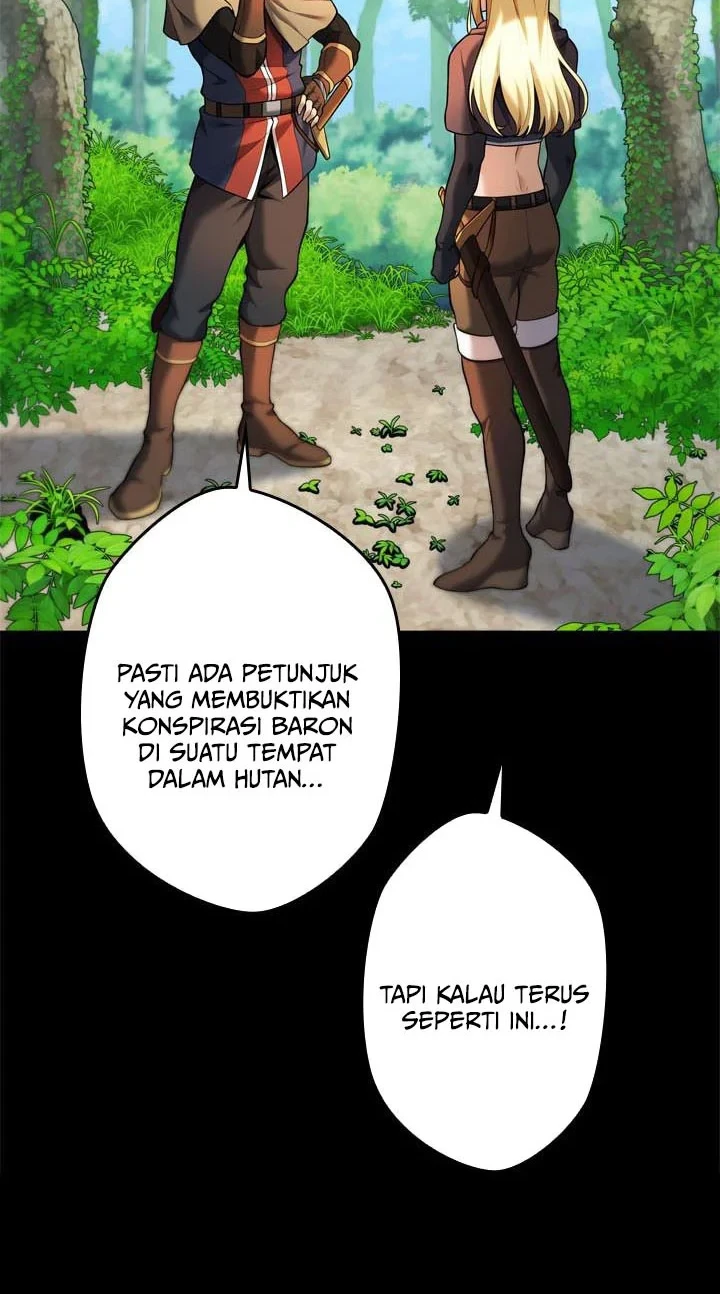 Eldmia Ega, The Reincarnated Avenger Chapter 9 Gambar 29