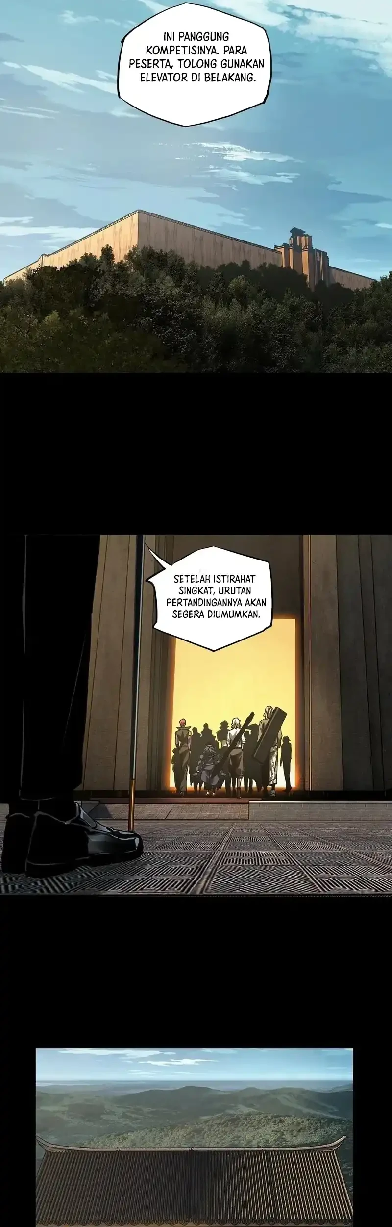 Elephant Invisible Chapter 254 Gambar 17