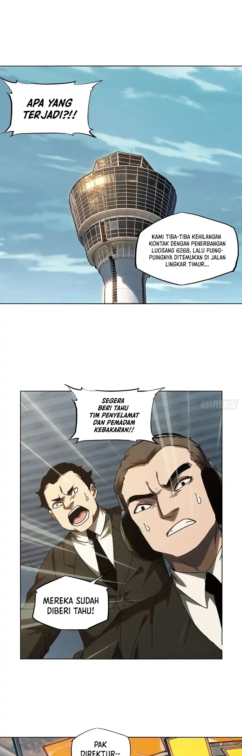 Elephant Invisible Chapter 255 Gambar 17
