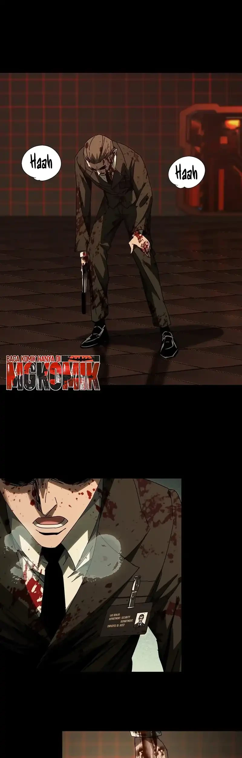 Elephant Invisible Chapter 257 Gambar 17