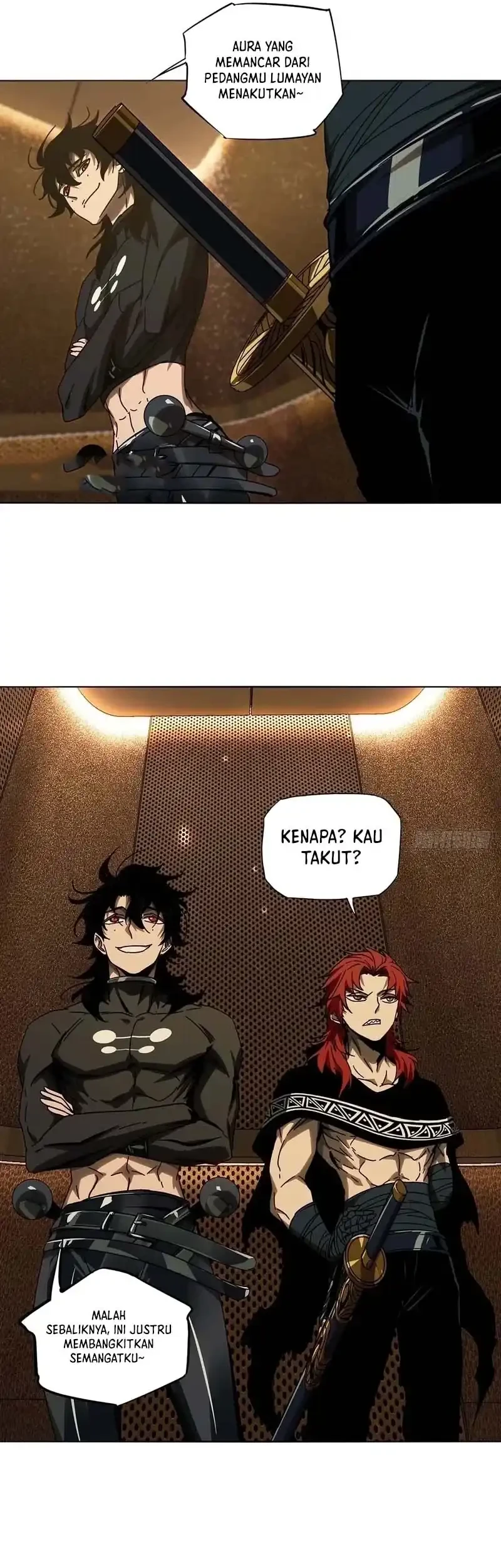 Elephant Invisible Chapter 258 Gambar 15